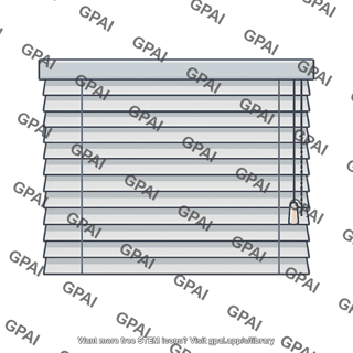 Window blind