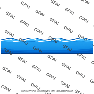 Water surface