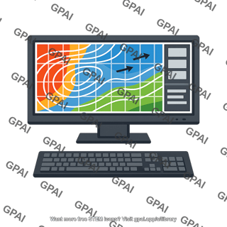 Forecast model computer