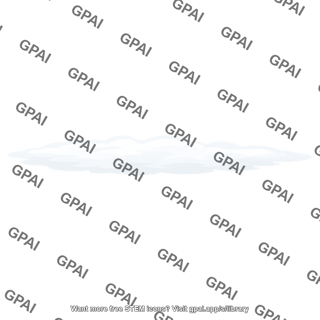 Thin cloud layer