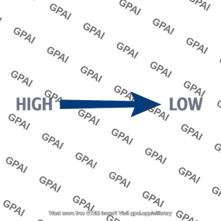 Pressure gradient force