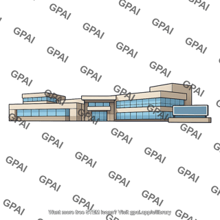 Research center building