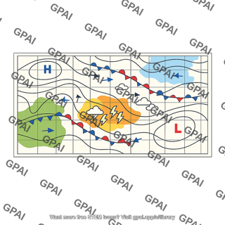 Weather chart