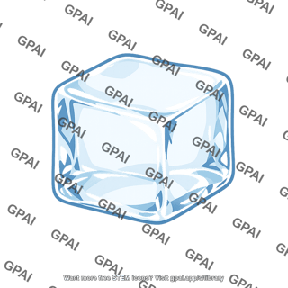 Clear ice
