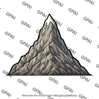 Mountain peak