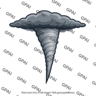 Funnel cloud