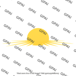 Sun low angle