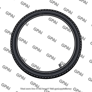 Bicycle tire