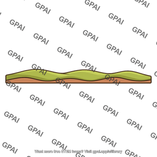 Smooth terrain