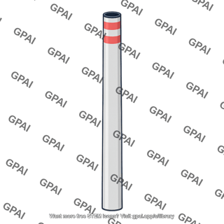 Smoke stack tall