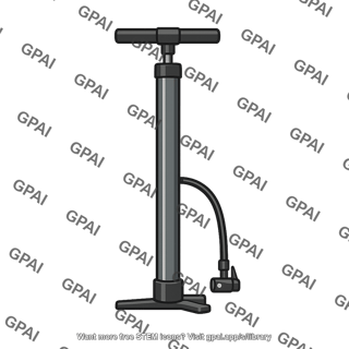 Bicycle pump