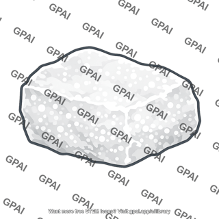 Milky ice