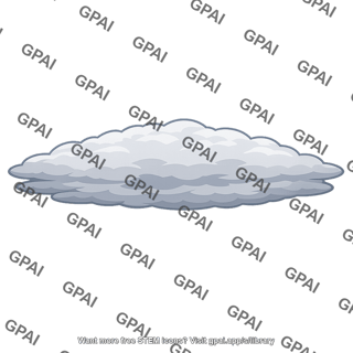 Midlevel cloud