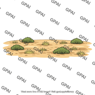 Subtropical steppe
