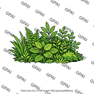 Natural vegetation
