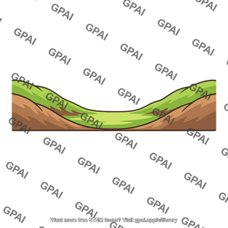 Lowland valley