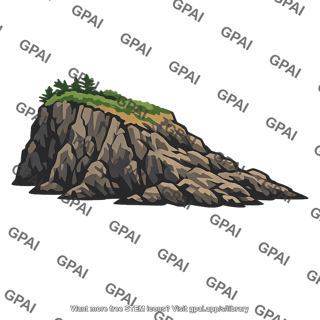Rocky headland