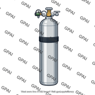 Oxygen tank