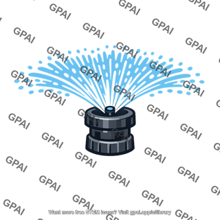 Lawn sprinkler