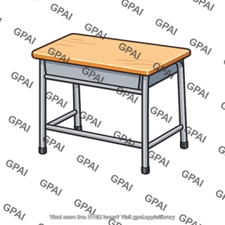 School desk