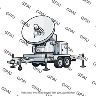 Doppler on wheels