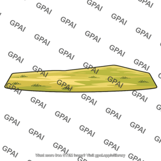 Great plains landform