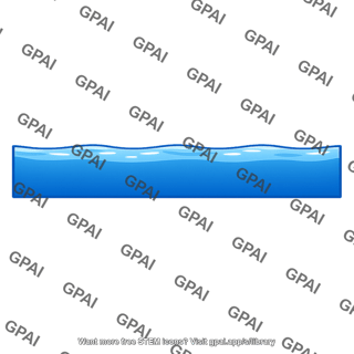 Water surface