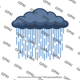 Heavy precipitation