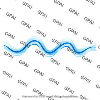 Polar jet stream wavy