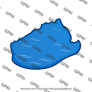 Water body illustration