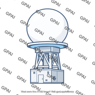 Dual polarization weather radar