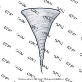 Tornado funnel