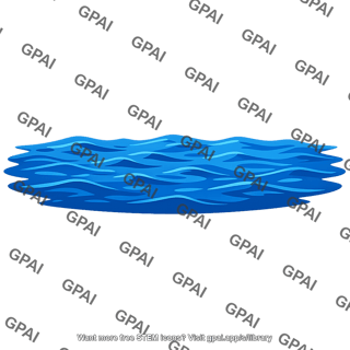 Water surface