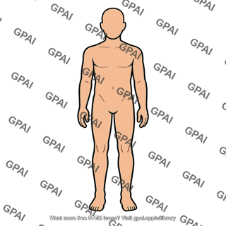 Human body
