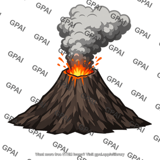 Volcano active