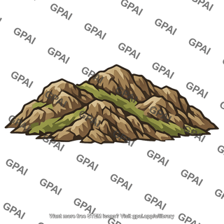 Rugged highland