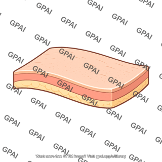 Human skin