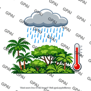 Tropical wet climate