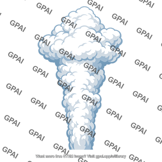 Towering cloud