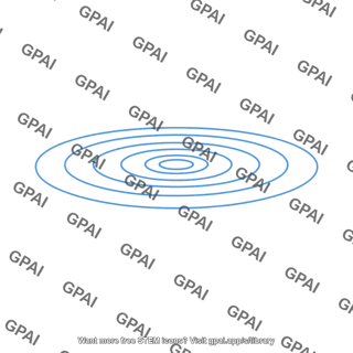 Water ripple