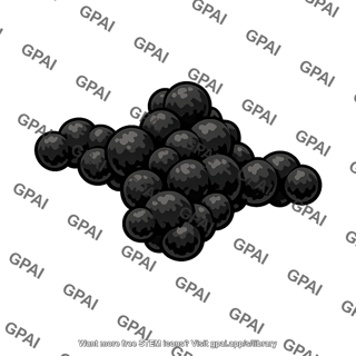 Black carbon particle