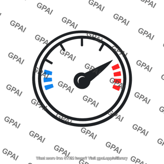 Air pressure symbol