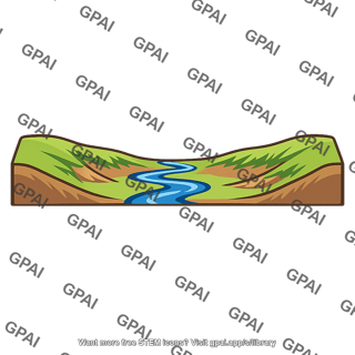 River valley