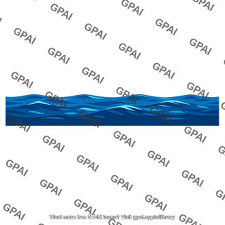 Ocean surface