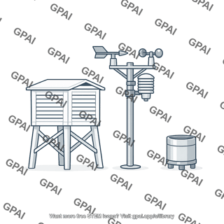 Weather observation station