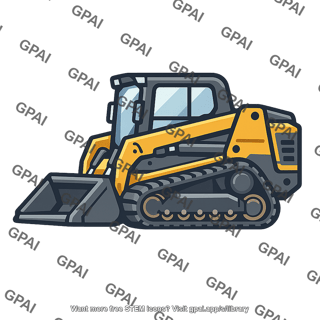 Compact track loader