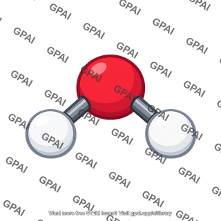 Water molecule