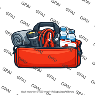 Emergency car kit