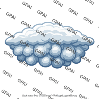 Cumulonimbus cloud mammatus