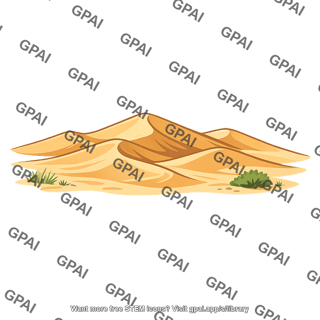 Sand dunes